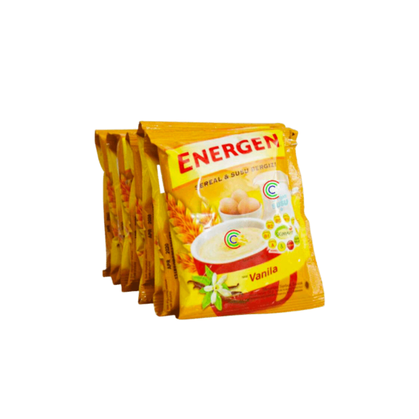 Energen Rasa Vanila