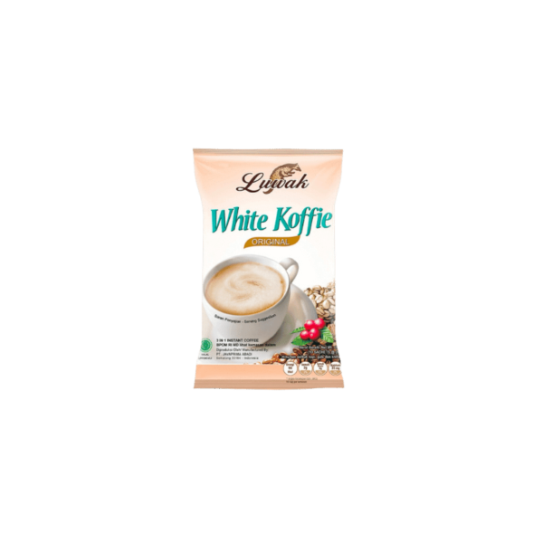 Luwak White Koffie ORIGINAL