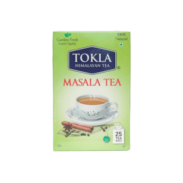 Tokla masala tea