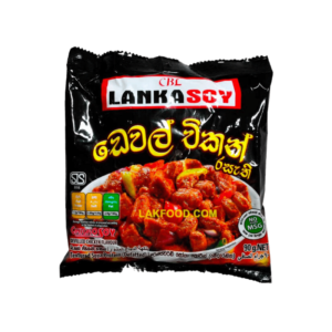 lanka soya devil chicken flavor