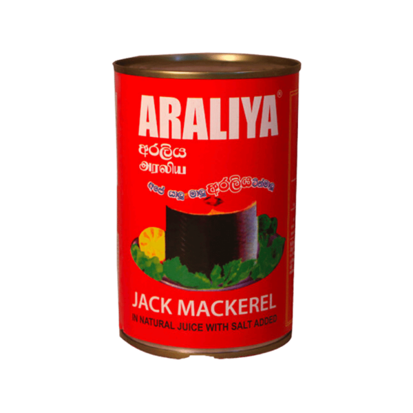 araliya jack mackerel