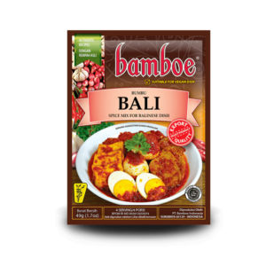 bamboe bali