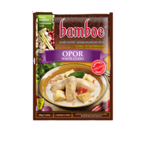 bamboe opor