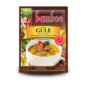 bamboe gule