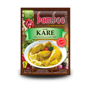 bamboe kare