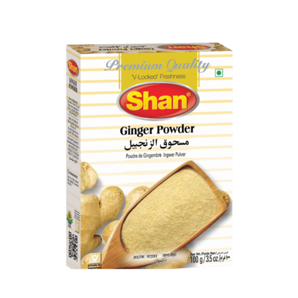 Shan ginger powder