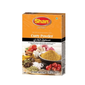 shan curry powder 100g