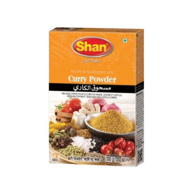 shan curry powder 100g