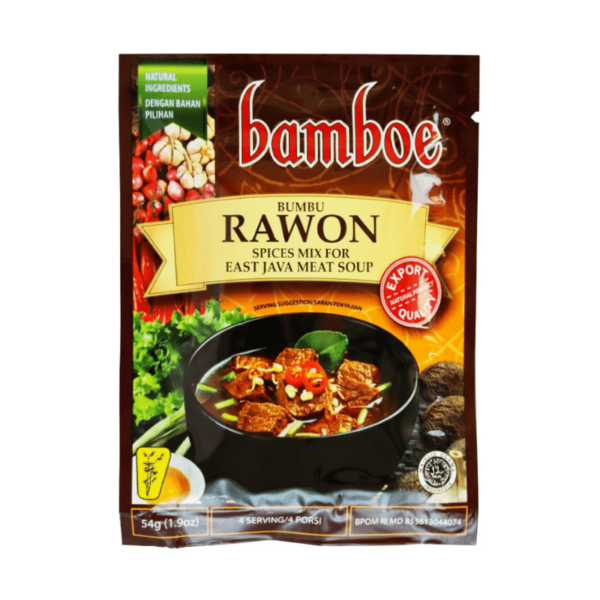 bamboe rawon