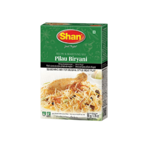 shan pilau biryani