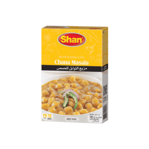 shan chana masala