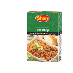 shan pav bhaji