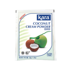 kara coconut cream powder