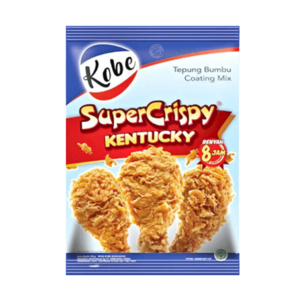 kobe super crispy kentucky