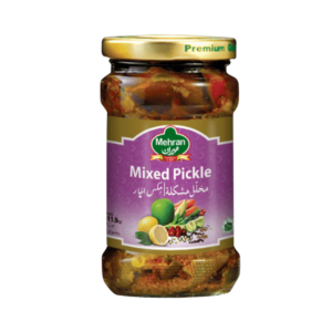 mehran mixed pickle