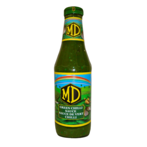 md green chilli sauce