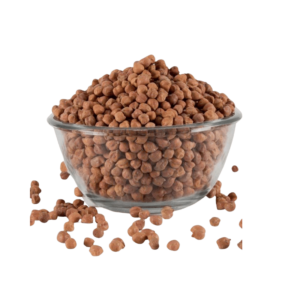 brown chickpeas