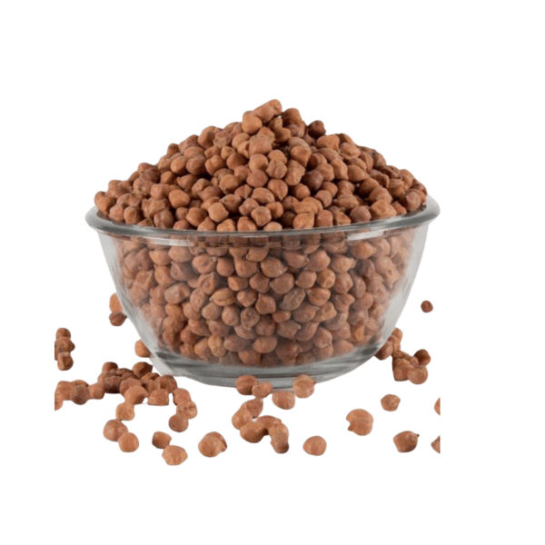 brown chickpeas