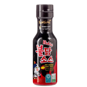 Samyang Buldak Hot Chicken Flavour Sauce