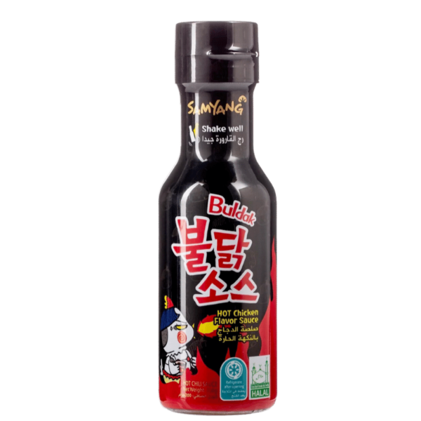 Samyang Buldak Hot Chicken Flavour Sauce