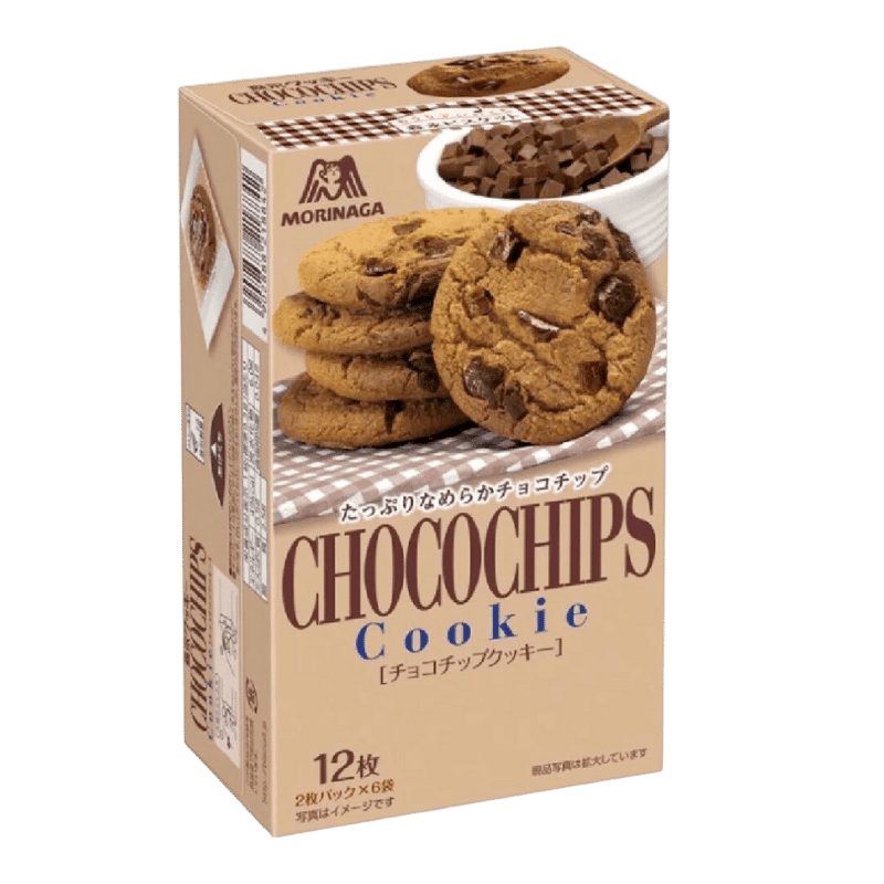 chocochips cookie