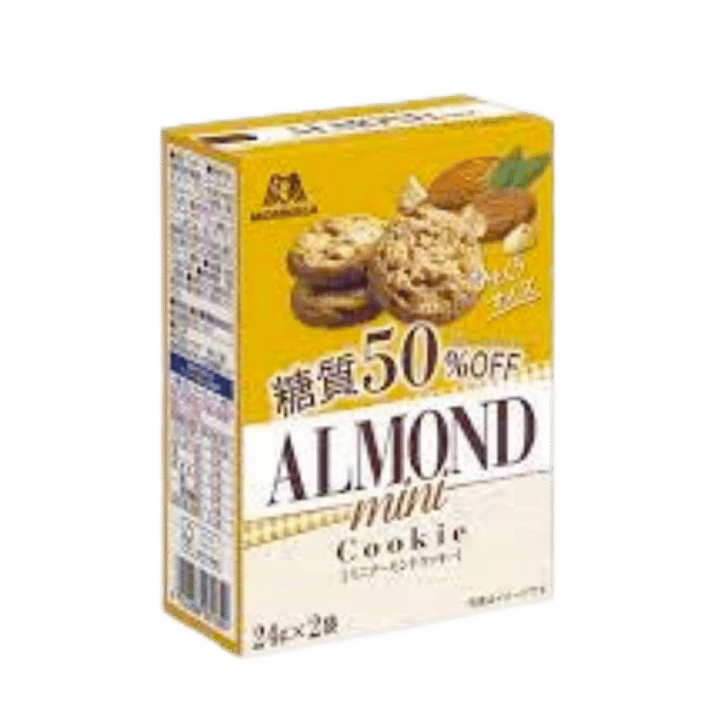 mini almond cookies