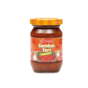 Meriza foods sambal teri