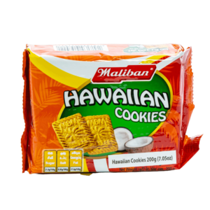 maliban Hawaiian Cookies