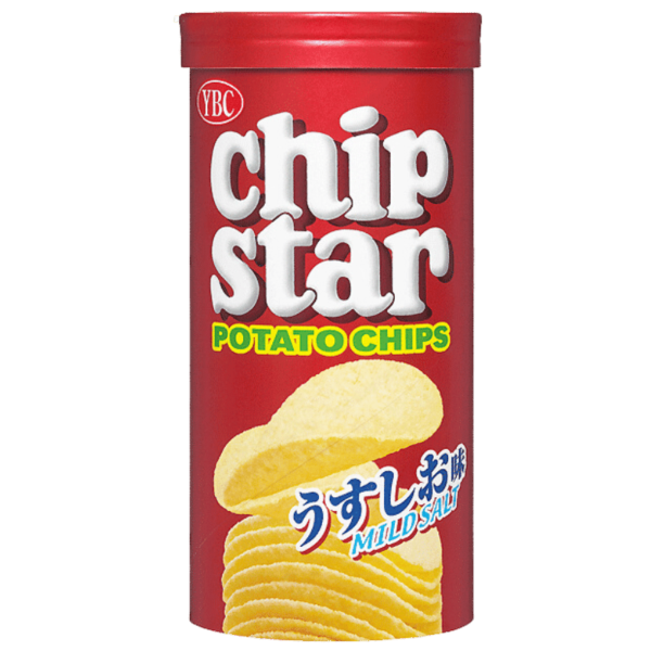 Ybc Chip Star Usushioa Mild Salt 50g