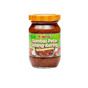 Meriza sambal petai udang kering